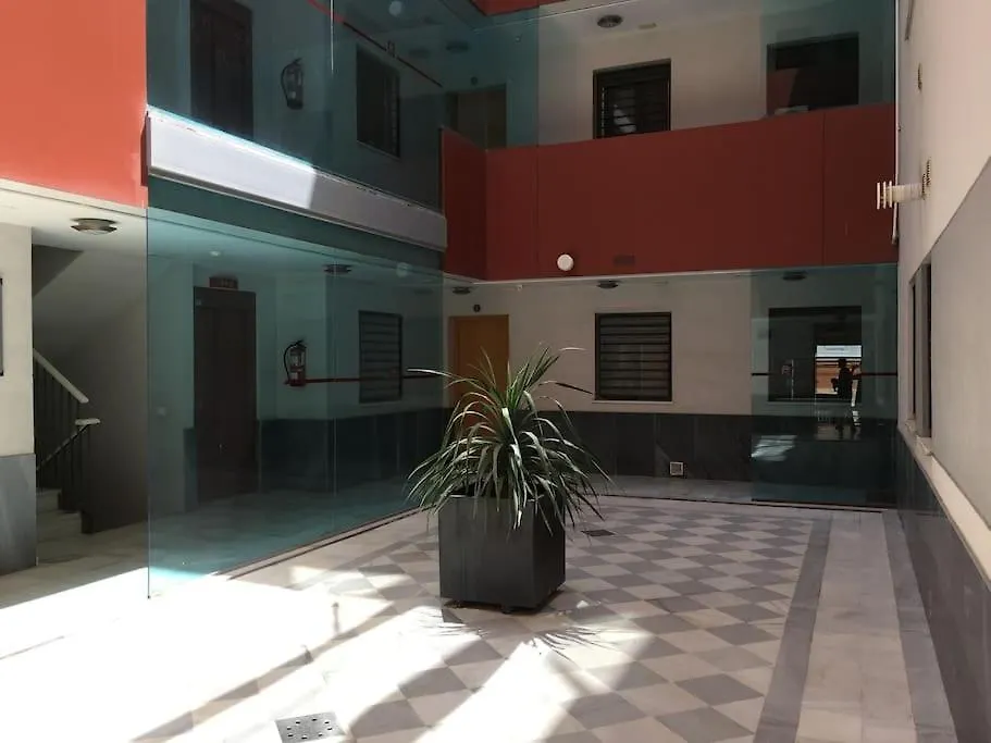 Apartmán Apartamento Con Garaje, Centrico Y 200 M Playa