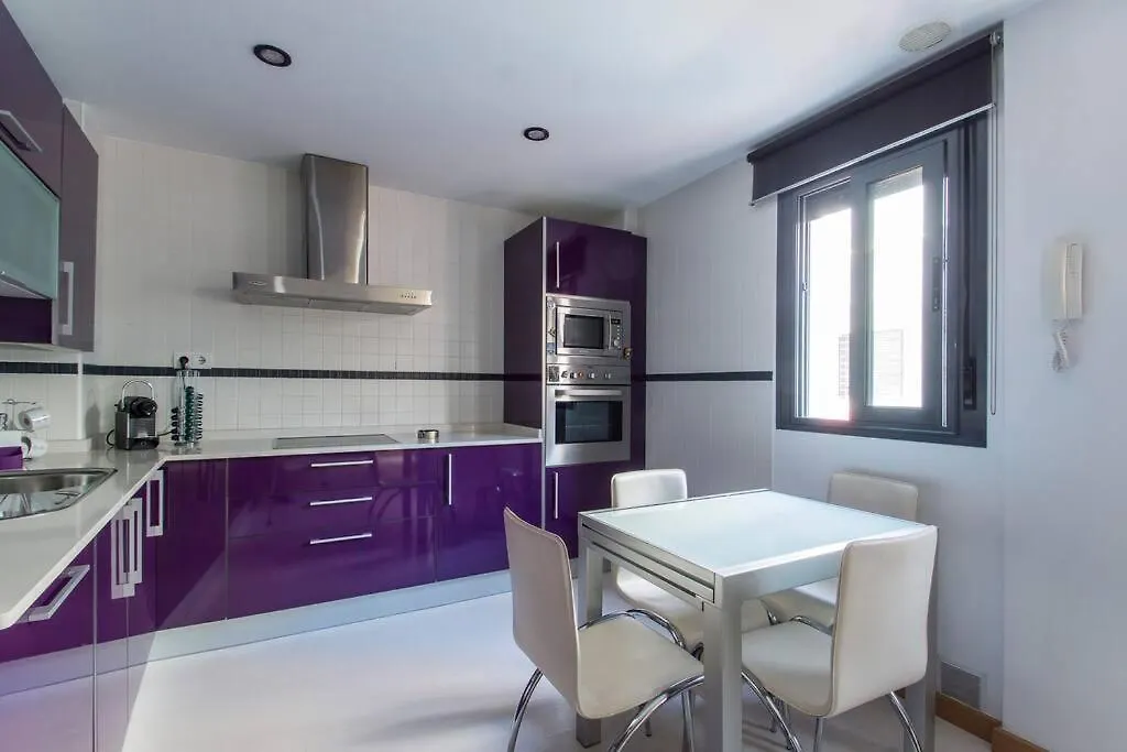 Apartamento Con Garaje, Centrico Y Playa Cadiz Spain