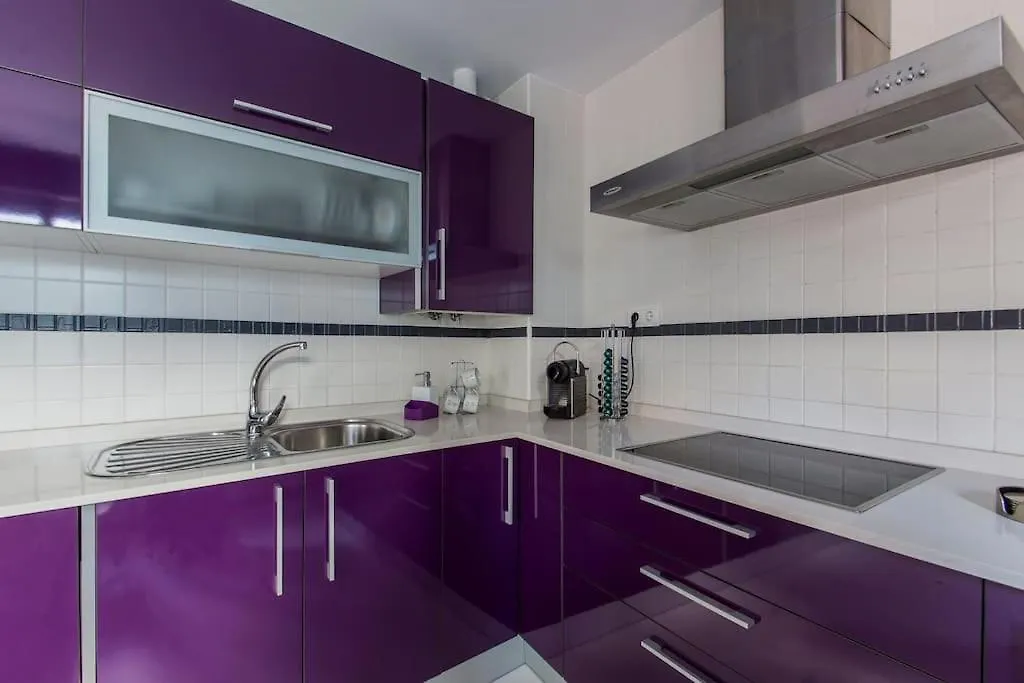 Apartamento Con Garaje, Centrico Y Playa Cadiz Apartment